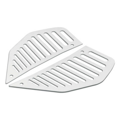 Prise d'air Inox Aprilia SR PRIX NET