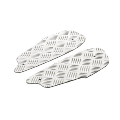 Footboard ODF alu Gilera Runner <08/2005 PRIX NET