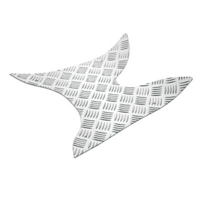 Footboard ODF alu Piaggio Zip 2 PRIX NET