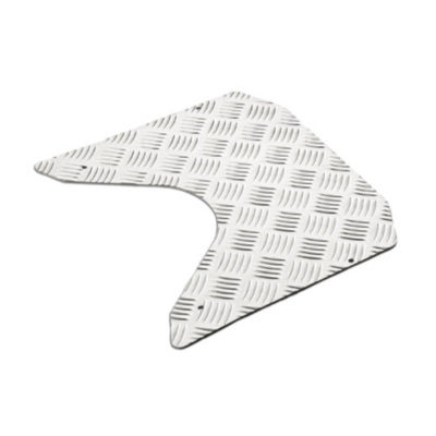 Footboard ODF alu Italjet Formula 50 PRIX NET