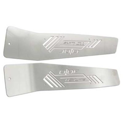 Footboard ODF TC-Line Peugeot Speedfight 1+2 inox PRIX NET