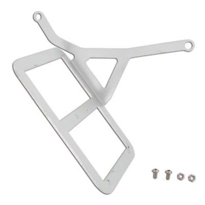 Support de plaque ODF alu moteur Morini 50cc PRIX NET