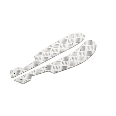 Footboard ODF alu Malaguti F15 PRIX NET