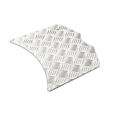 Footboard ODF alu MBK Booster/Yamaha BWS PRIX NET