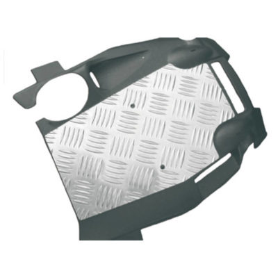 Passage de roue ODF alu Yamaha Aerox/MBK Nitro PRIX NET