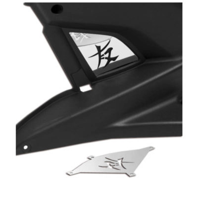 Prise d'air  ODF Yamaha Aerox/MBK Nitro  China Tribal PRIX NET