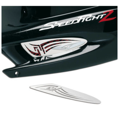 Prise d'air Tribal ODF alu Peugeot Speedfight PRIX NET