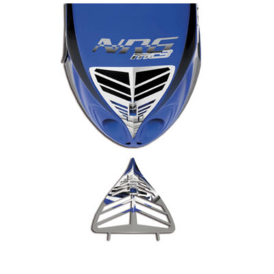 Grille décoration Piaggio mc2/3 PRIX NET