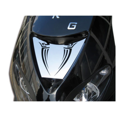Grille décoration Piaggio NGR Power PRIX NET