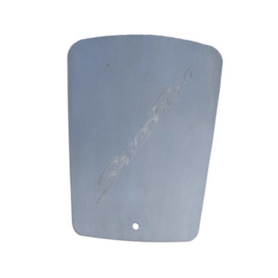 Couvre batterie inox Speedfight PRIX NET
