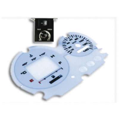 Fond de compteur éclairé blanc Aerox/Nitro <2002 PRIX NET