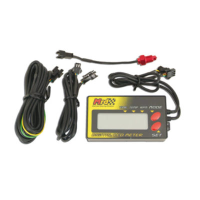 Digital Tachometer MRD Piaggio/Suzuki Katana PRIX NET
