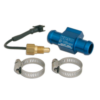 Adaptateur avec sonde 1/8 (Raccord 22mm)
