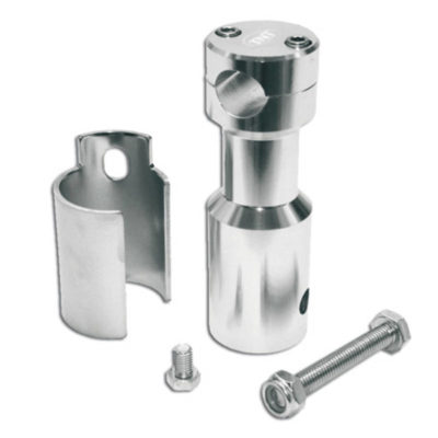 Potence de guidon TNT Peugeot Ludix chrom PRIX NET