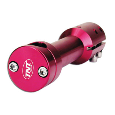 Potence de guidon TNT Yamaha Aerox/MBK Nitro rouge PRIX NET