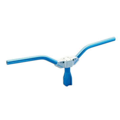 Guidon Doppler Buffalo bleu  PRIX NET