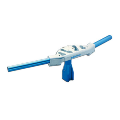 Guidon  Doppler Racing blau PRIX NET