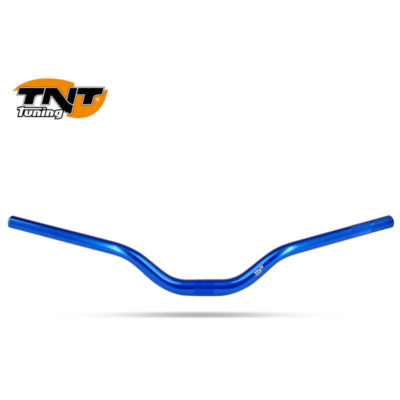 Guidon TNT Street Bike oversize bleu PRIX NET