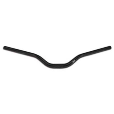 Guidon TNT Street Bike oversize noir mat