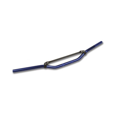 Guidon TRW MX 22mm alu blau (avec CH-Certificat)