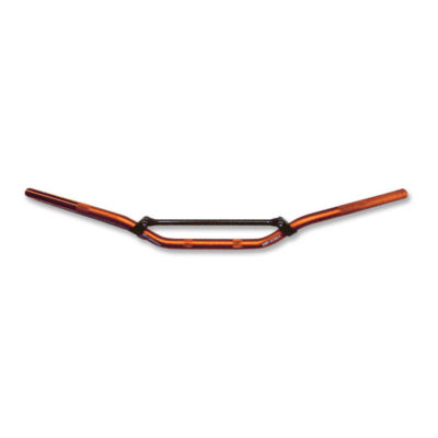 Guidon Rracing MX 22mm alu orange 796/65mm