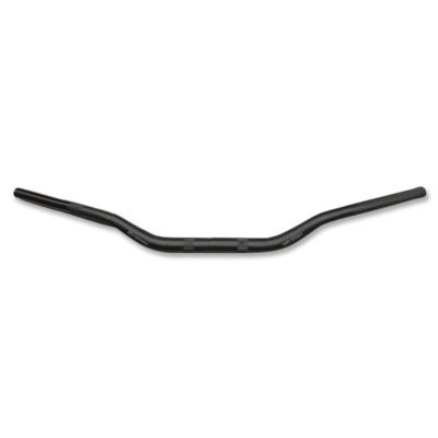 Guidon Rracing MX 28.6mm alu noir 810/100mm