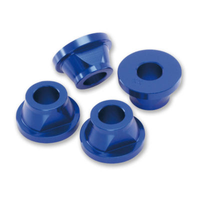 Cône Adaptateur de guidon Yamaha (4pcs) bleu