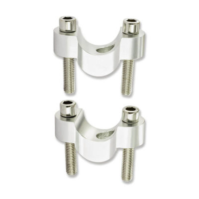 Rehausseur guidon (Spacer) 10mm p. guidon Ø28.6mm alu anodisé