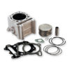 Kit cylindre Malossi 74mm Alu Aprilia/Italjet/Yamaha 250cc