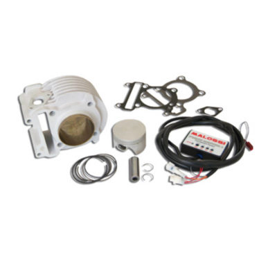 Kit cylindre Malossi 58mm Yamaha Cygnus X 125 4-t LC I-TECH