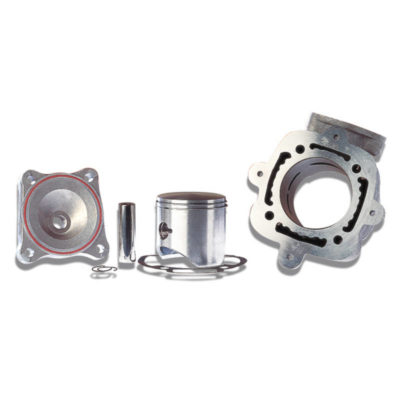 Kit cylindre Malossi 65mm Alu H2O Gilera/Piaggio 125cc 4-t