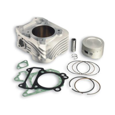 Kit cylindre Malossi 70mm Alu Aprilia/Piaggio 125cc 4-t