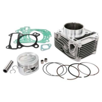 Kit cylindre Polini 67mm Piaggio Vespa ET4, Zip, Liberty 125