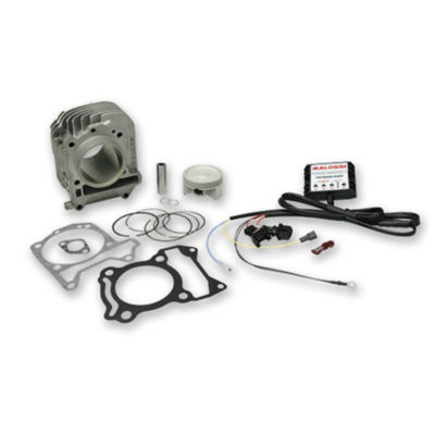 Kit cylindre Malossi 63mm moteur Piaggio 125 3V CDI externe