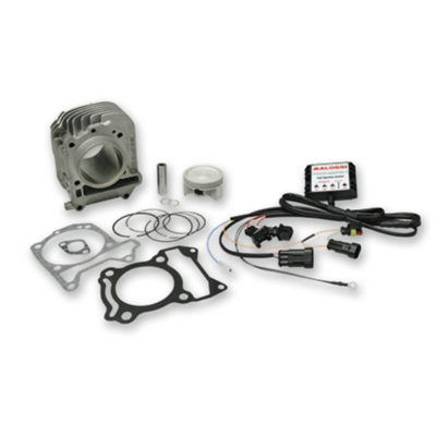 Kit cylindre Malossi 63mm moteur Piaggio 125 3V CDI intégré