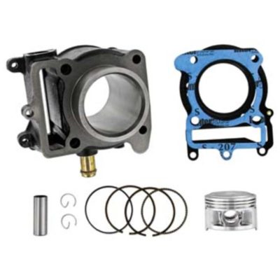 Kit cylindre RMS 53,7mm Yamaha Majesty 125cc 4-t 1998-2002