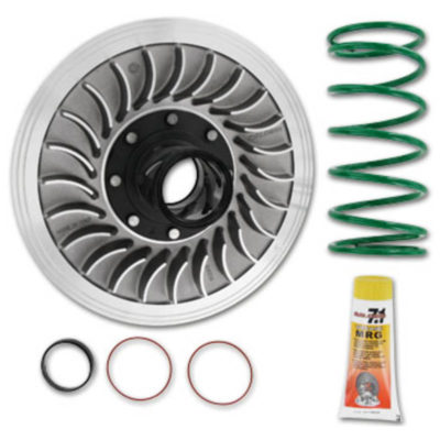 Poulie arrière coulissante Malossi Yamaha TMAX 2012-> / Kymco AK 550i 2017->