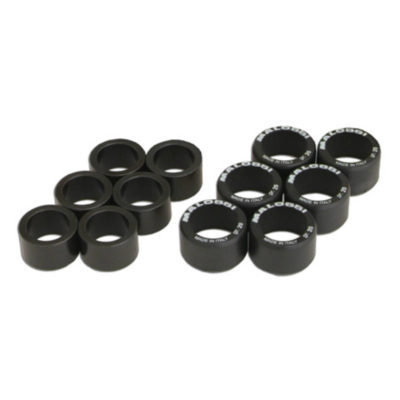 Galets vario Malossi 25x22.2mm 24g (6pcs)