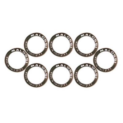 Galets vario Malossi 29.8x19.8mm 22g (8pcs)