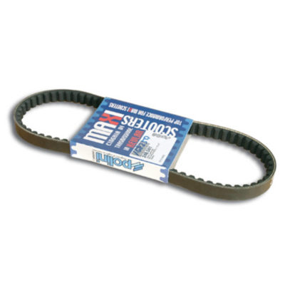 Courroie Polini MBK Nitro/Yamaha Aerox 100cc 2-t