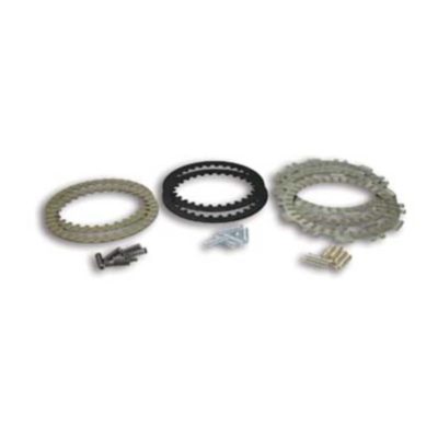Disques embrayage complet Malossi Piaggio 350 4-t