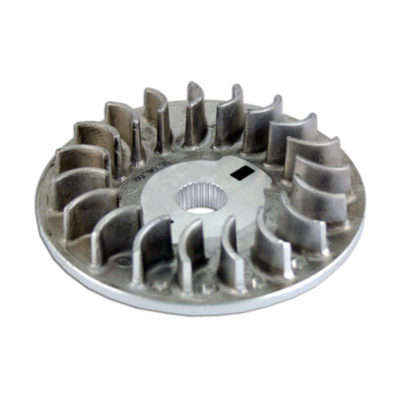 Demi poulie Piaggio 500 X9