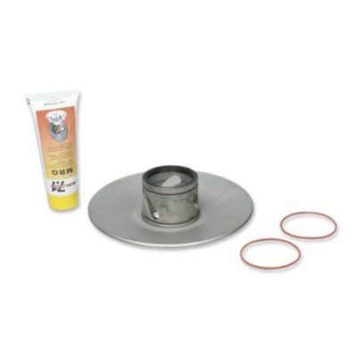 Poulie arrière coulissante Malossi Gilera Runner 125/180 / Piaggio Hexagon 125