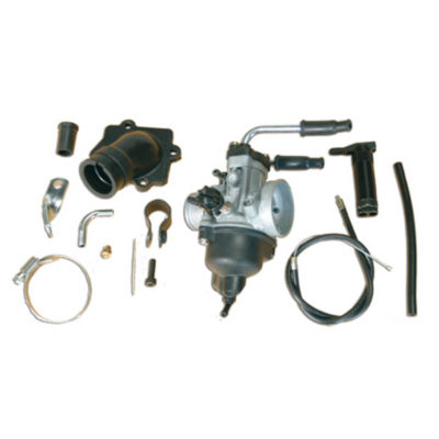 Kit carbu Maxi Scoot Piaggio Hexa125 2T PRIX NET