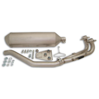 Pot échappement Leovince T-Max 500 2004 PRIX NET