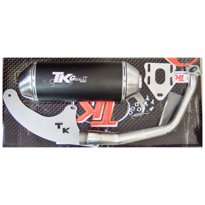 Echappement Turbo Kit Daelim Bespi 125cc PRIX NET