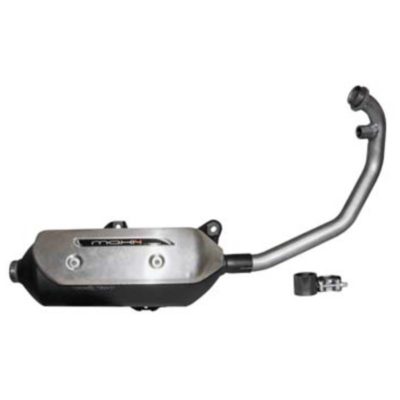 Pot échappement Tecnigas NewMaxi 4 Yamaha X-Enter 125-150