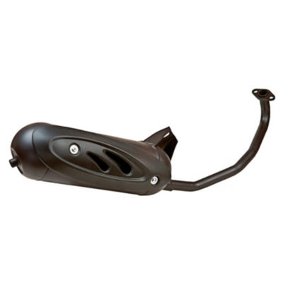 Pot échappement Tecnigas Maxi 4 Yamaha Cygnus X