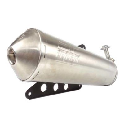 Echappement Ninja SYM GTS 125 inox PRIX NET