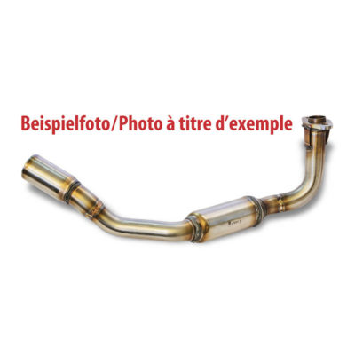 Coude cat. pour pot Giannelli Piaggio MP3 Yourban pour 173841